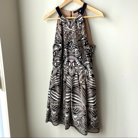 BCBCMAXAZRIA Cailyn Cambria Printed Dress - Picture 1 of 8